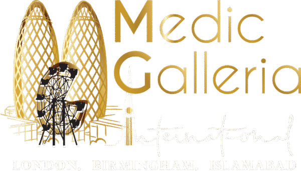 Medic Galleria Logo